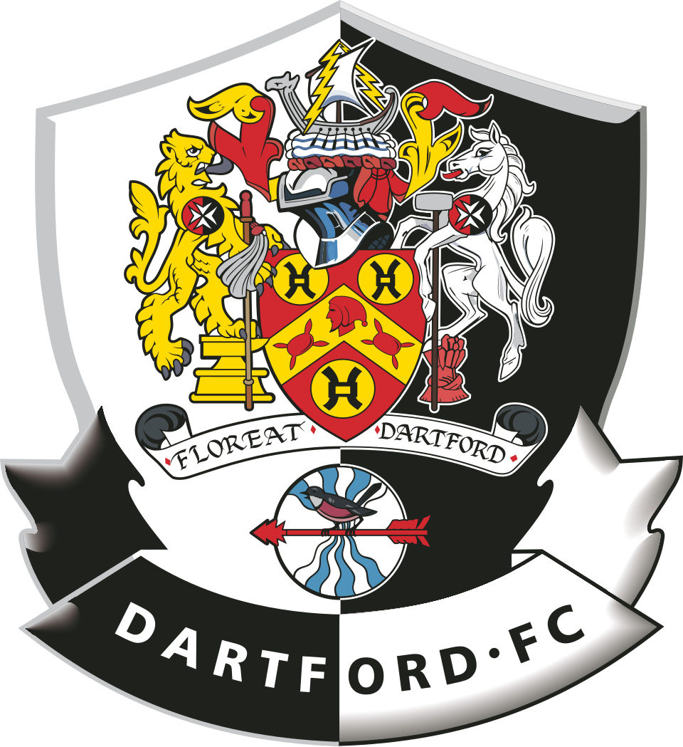 Dartford FC crest